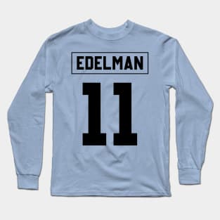 Julian Francis Edelman Long Sleeve T-Shirt